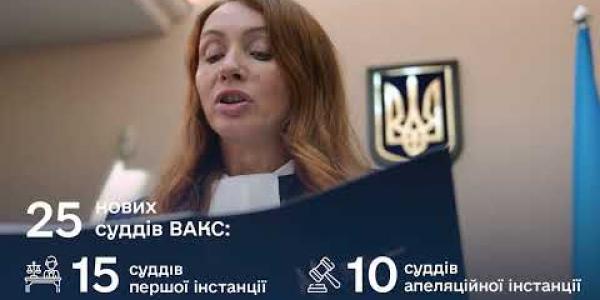 Вбудована мініатюра для Протидія корупції — пріоритет України на шляху до ЄС!